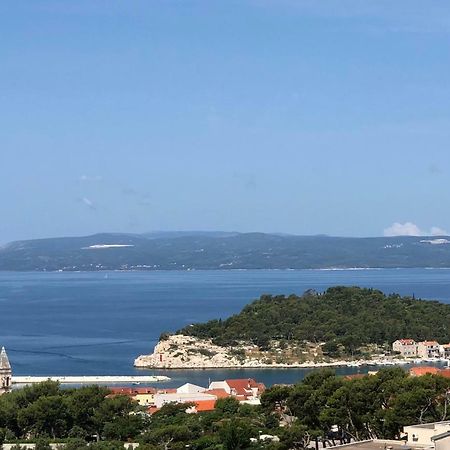 Mar Adentro Makarska Apartman Kültér fotó