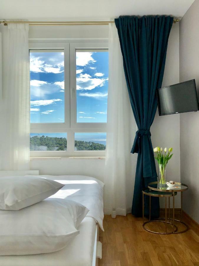 Mar Adentro Makarska Apartman Kültér fotó