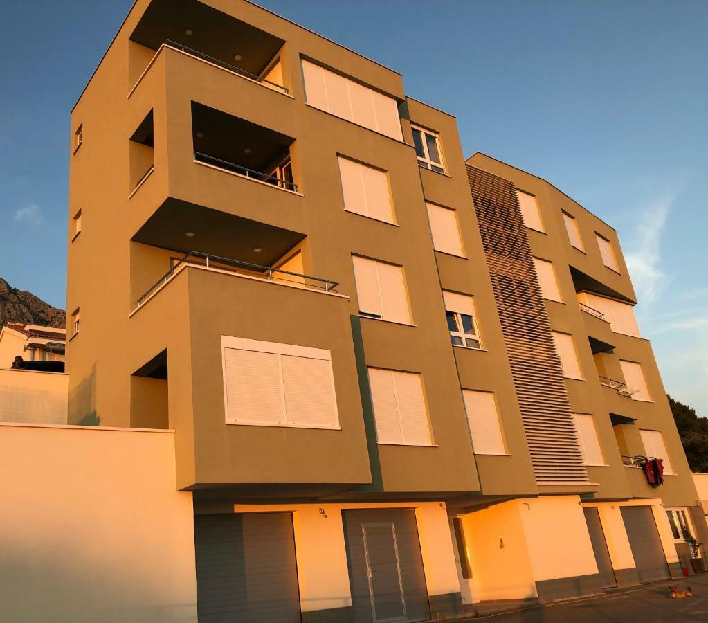 Mar Adentro Makarska Apartman Kültér fotó