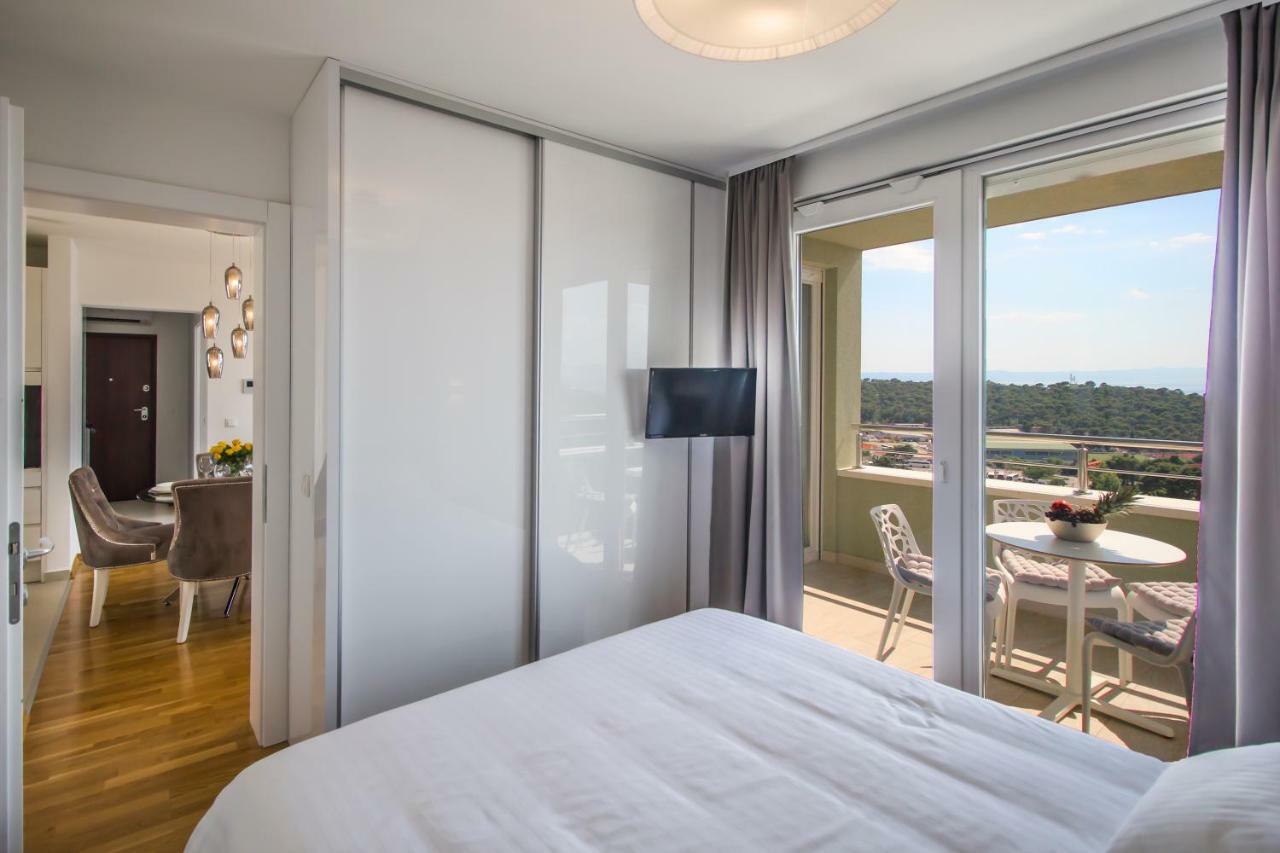 Mar Adentro Makarska Apartman Kültér fotó