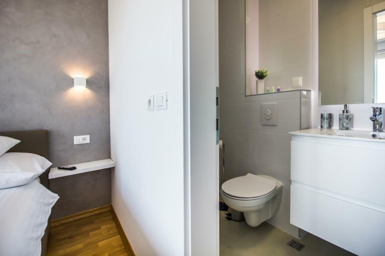 Mar Adentro Makarska Apartman Kültér fotó