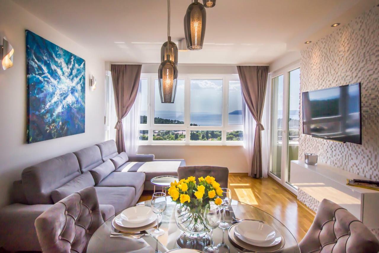 Mar Adentro Makarska Apartman Kültér fotó