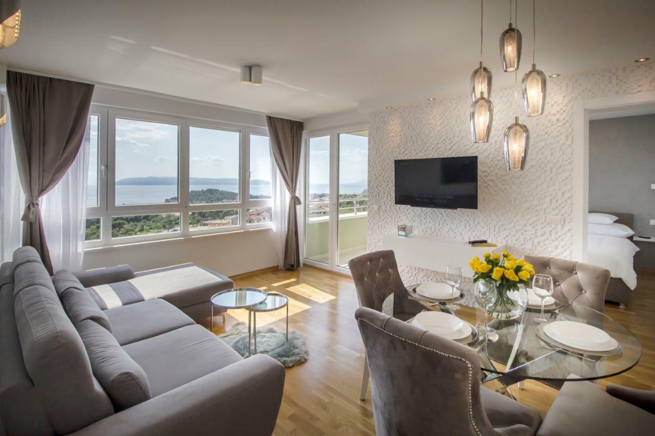 Mar Adentro Makarska Apartman Kültér fotó